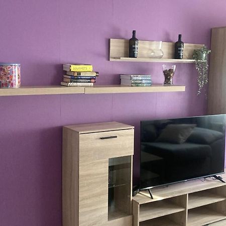 Chalet Con Piscina Simancas Kültér fotó